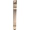 Ekena Millwork Olympic Craftsman Smooth Bracket, Douglas Fir, 3 1/2"W x 22"D x 34"H BKT04X22X34OLY04SDF - alternate 4